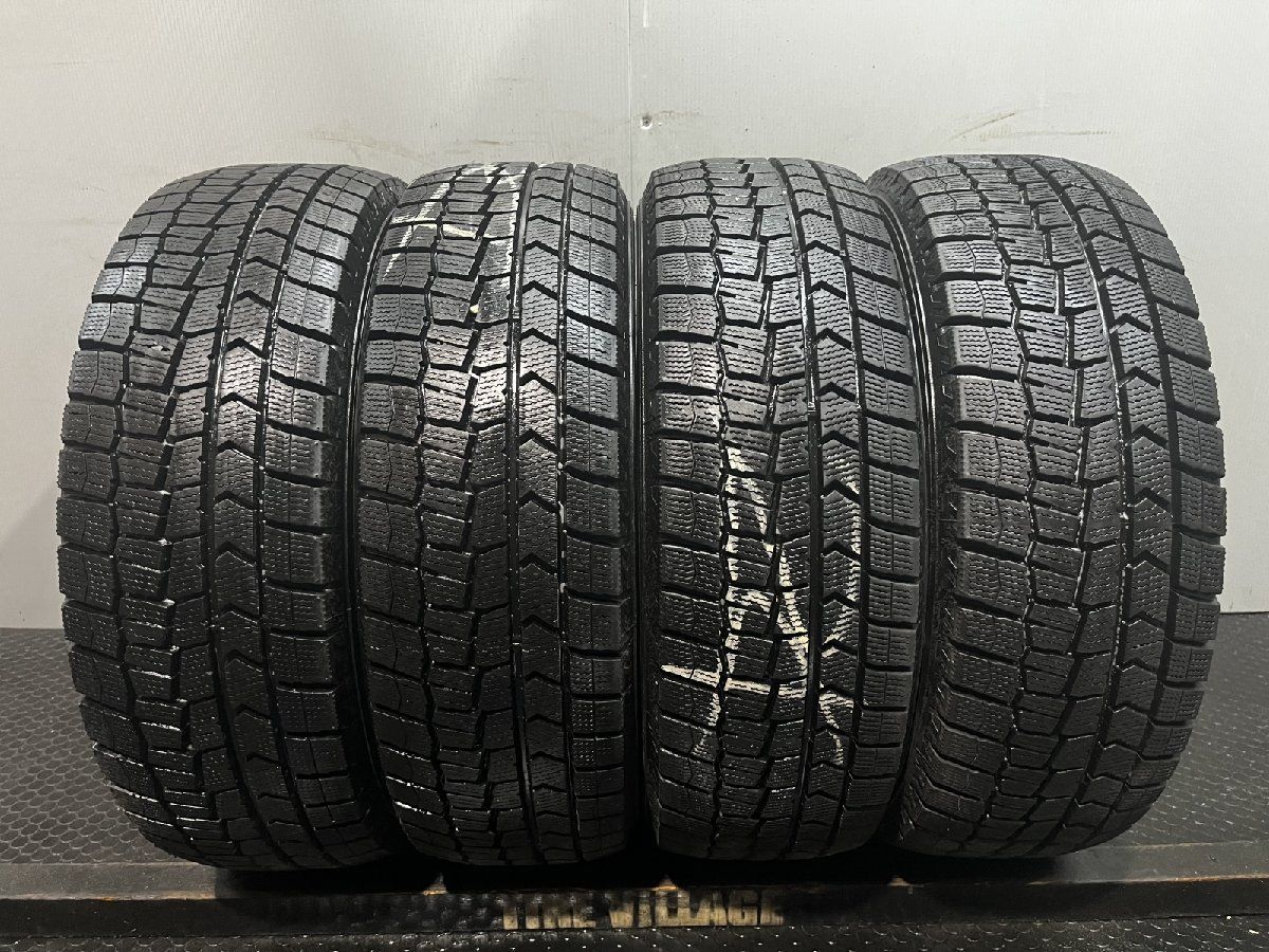 DUNLOP WINTER MAXX WM02 195/65R15 15インチ スタッドレス 4本 24年製