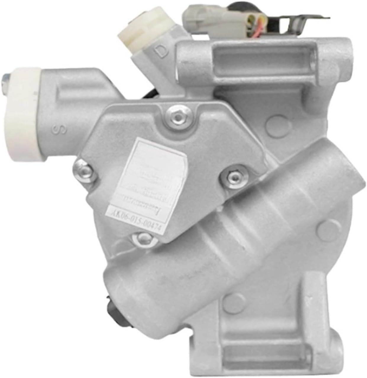 5SE11C A C ACコンプレッサー トヨタ ヤリス 2006 2007 2008 2009 2010 2011 8831052481 4472601178 88310-5248 4472601175 4472601174 対応 コンプレッサーの交換