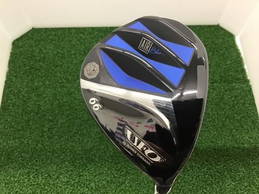 キャスコ POWER TORNADO UFO AIR 66 ユーティリティ UT Falcon Shaft AIR UT フレックスR メンズ 男性用 右利き 右用 Cランク ゴルフクラブ