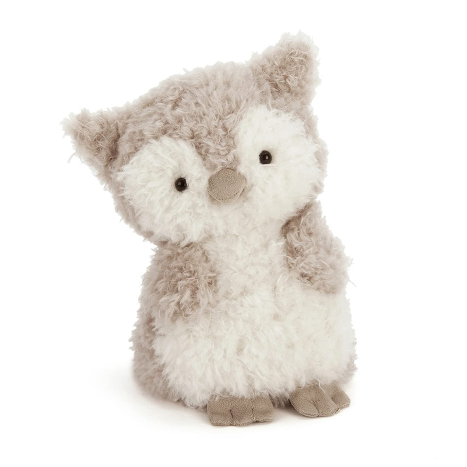 Jellycat(ジェリーキャット) little Owl [フクロウ] 【公式通販】