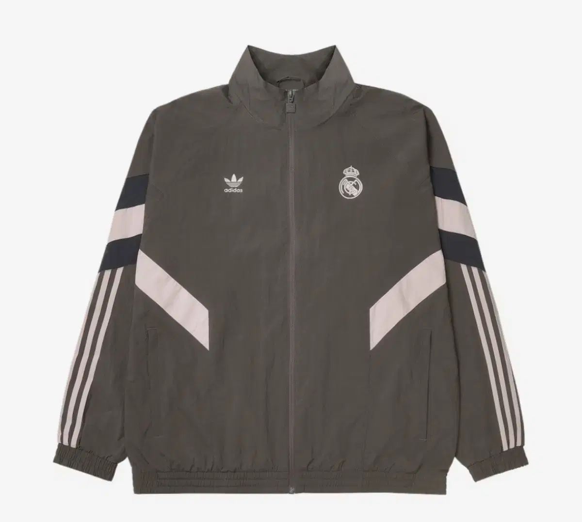 adidas レアル・マドリード ウィンドブレーカー XL レアルマドリード21-22ウィンドブレーカー - メルカリ