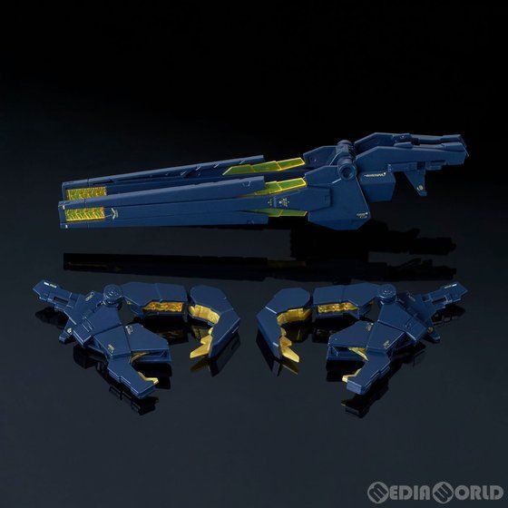 プレミアムバンダイ限定 RG 1/144 拡張ユニット アームド・アーマーVN/BS 機動戦士ガンダムUC(ユニコーン) プラモデル(5057011) バンダイスピリッツ