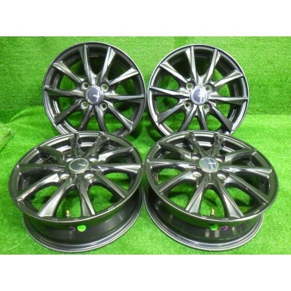 DOS 14ｲﾝﾁ 4.5J 4穴 4本 100 +45