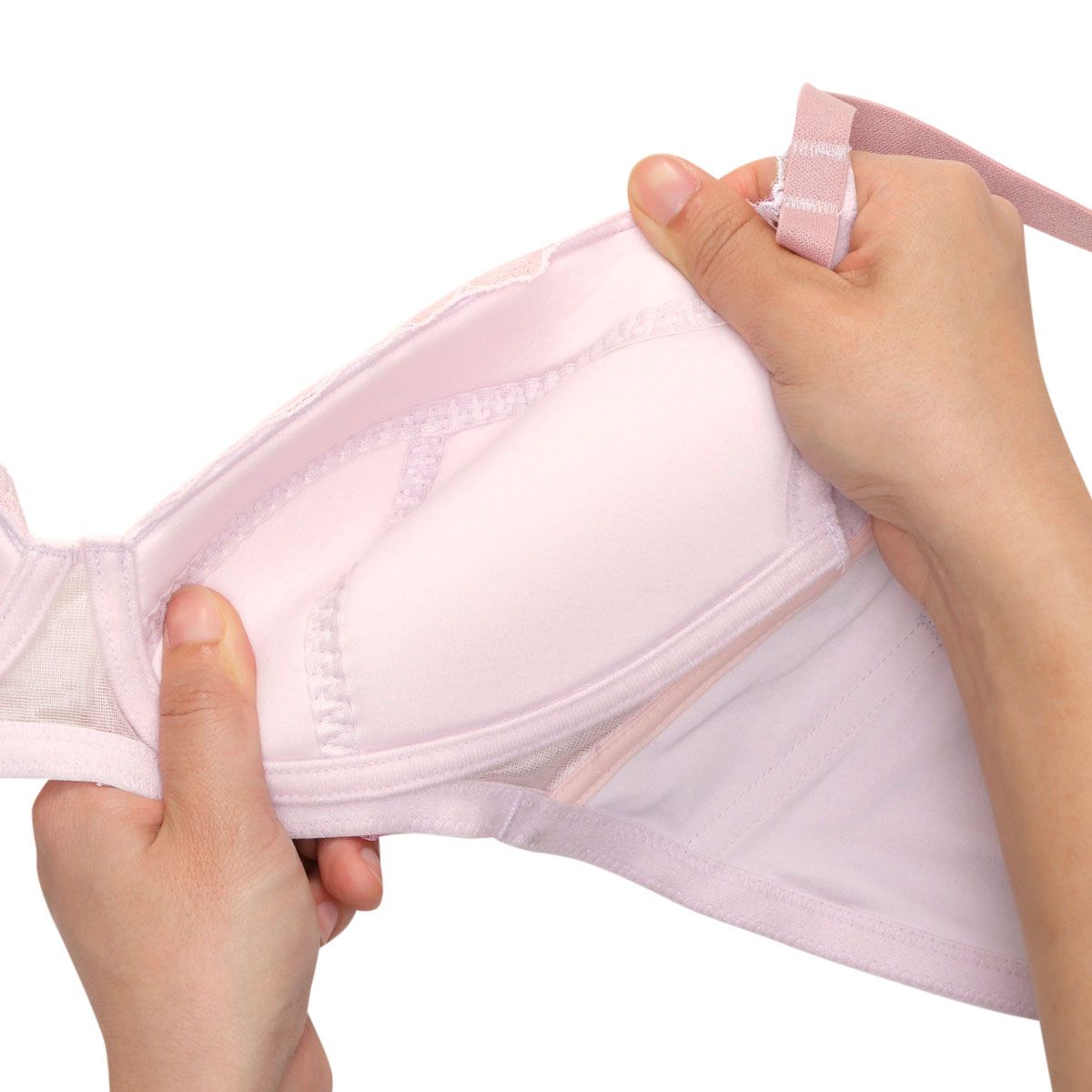 授乳ブラ