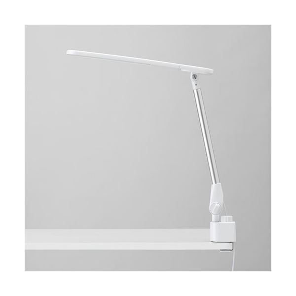 3個セット YAZAWA 調光調色伸縮LEDアームライト CCL08C01WHX3