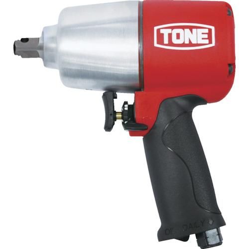 2営業日で発送 トネ TONE TONE エアーインパクトレンチ 能力ボルト径22mm 差込角19.0mm AI6220 8100