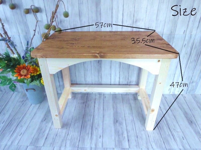 ハンドメイド キッズチェア-キッズデスク