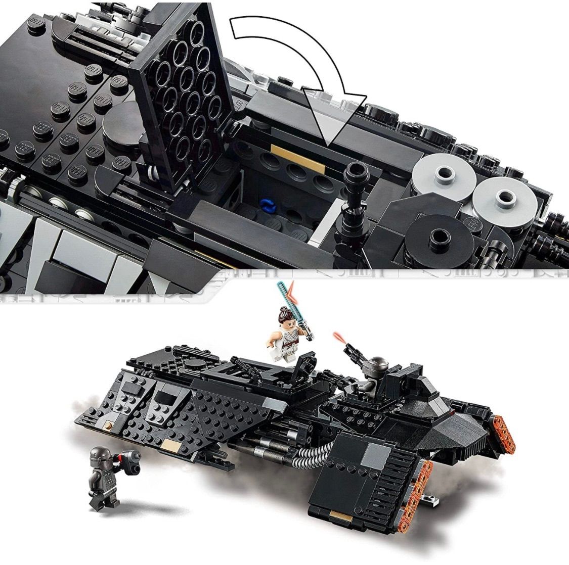 レゴ(LEGO) スター・ウォーズ レン騎士団の輸送船 75284 - メルカリ