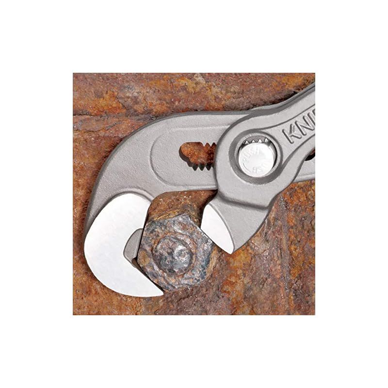 KNIPEX ナットプライヤー