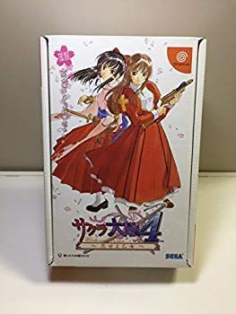 サクラ大戦4 〜恋せよ乙女〜（限定版） p706p5g サクラ大戦4 〜恋せよ乙女〜（限定版） p706p5g 【公式通販】