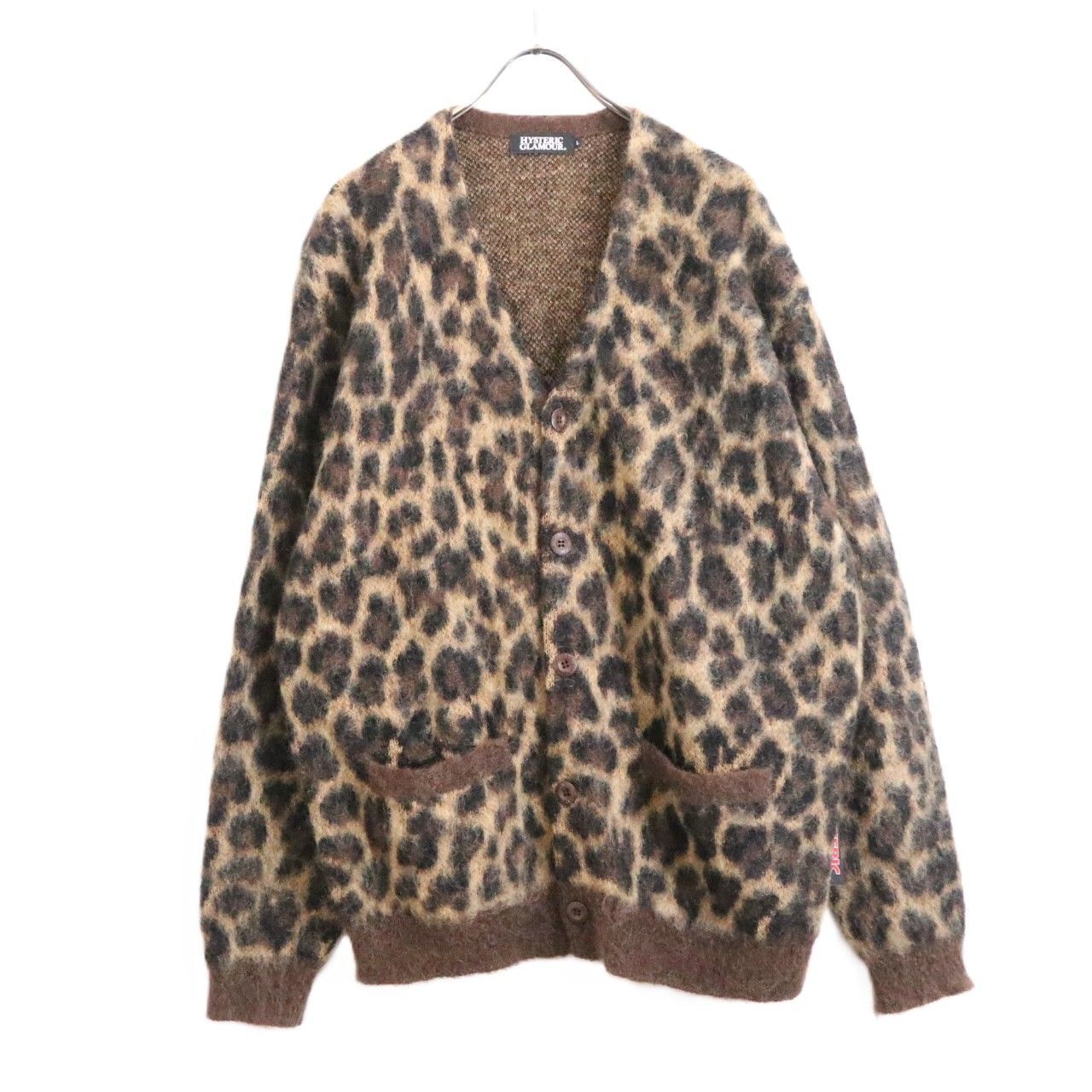 中古A】HYSTERIC GLAMOUR ヒステリックグラマー L メンズ