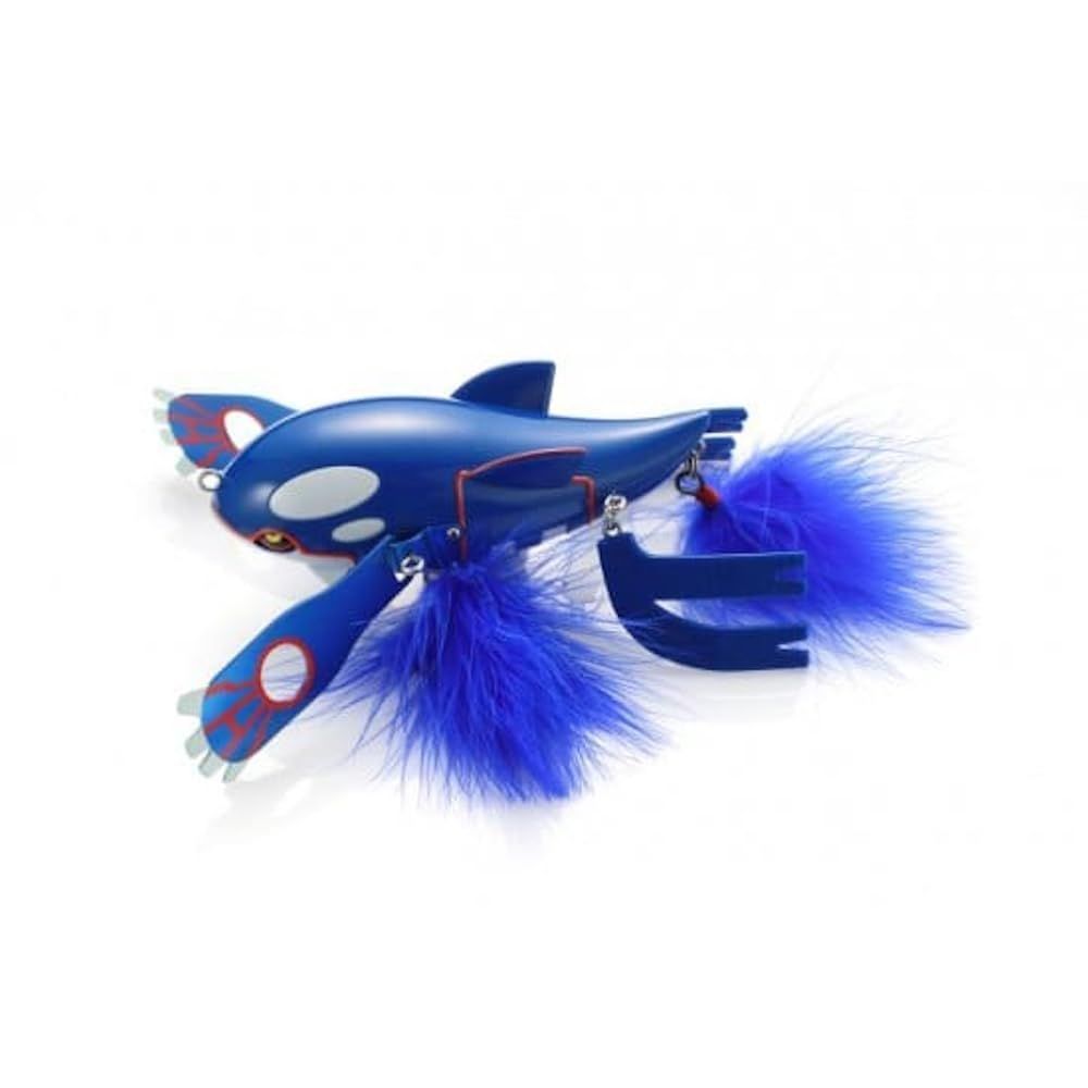 DUO KYOGRE 公式 CRAWLER TYPE カイオーガ クローラータイプ BCCP006