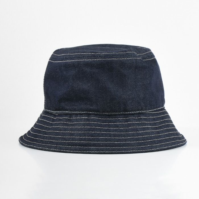 【関税込】FENDI FFジャカードデニム バケットハット 関税込】FENDI FFジャカードデニム バケットハット