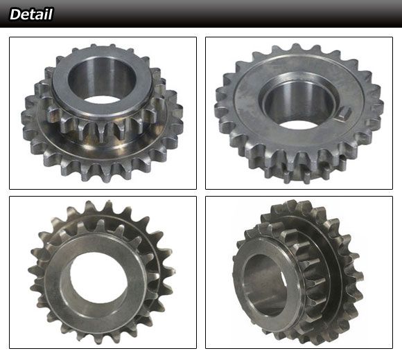 クランクシャフトスプロケット フォルクスワーゲン シロッコ 13C 1.4TSI 2009年～2014年 AP-4T4462