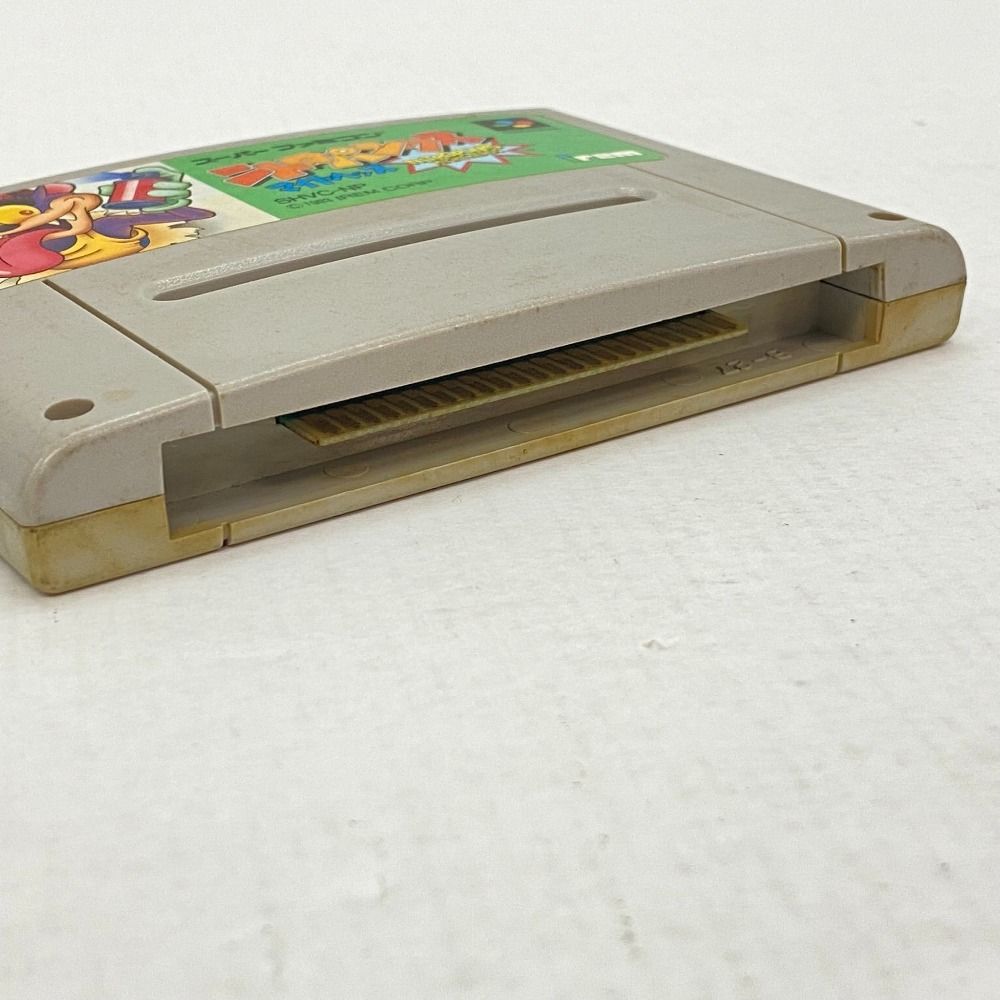 05w12272T IREM ニトロパンクス マイトヘッズ ゲームソフト