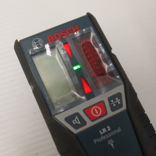 レーザー墨出し器用受光器