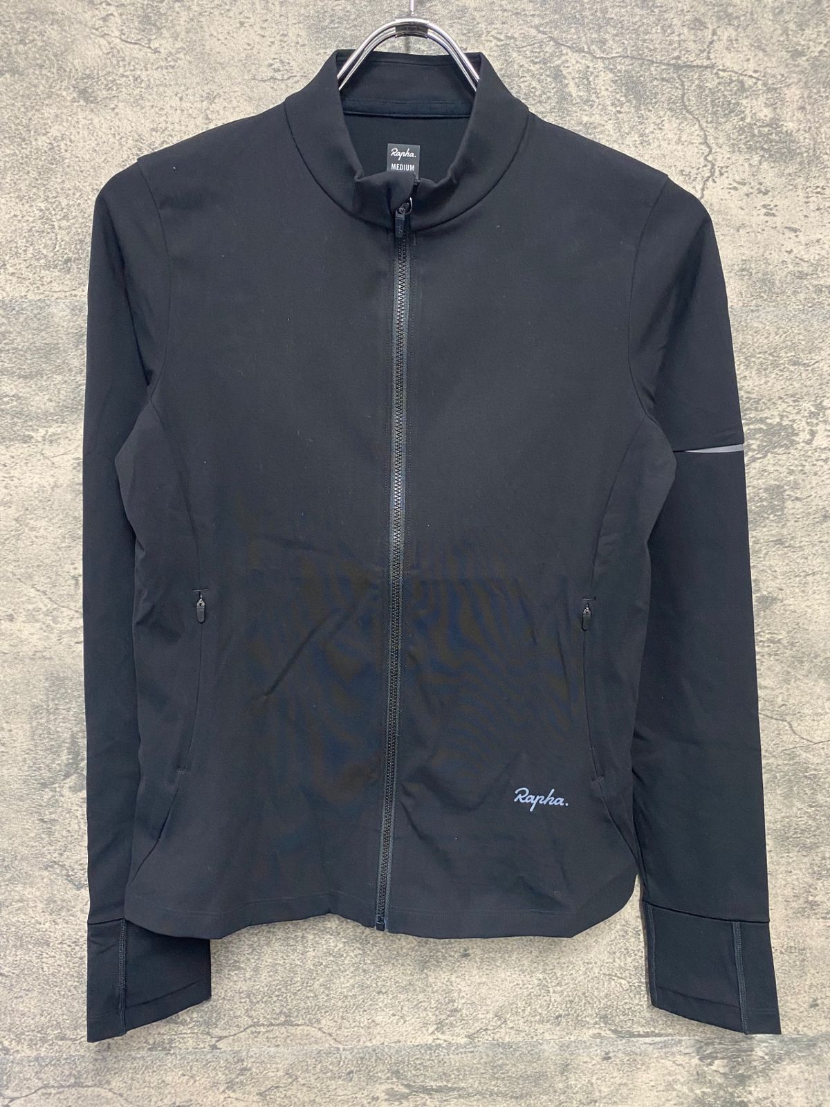 レディース ラファ ジャケット サイクルジャケット S ブラック レディース ラファ ジャケット サイクルジャケット S ブラック