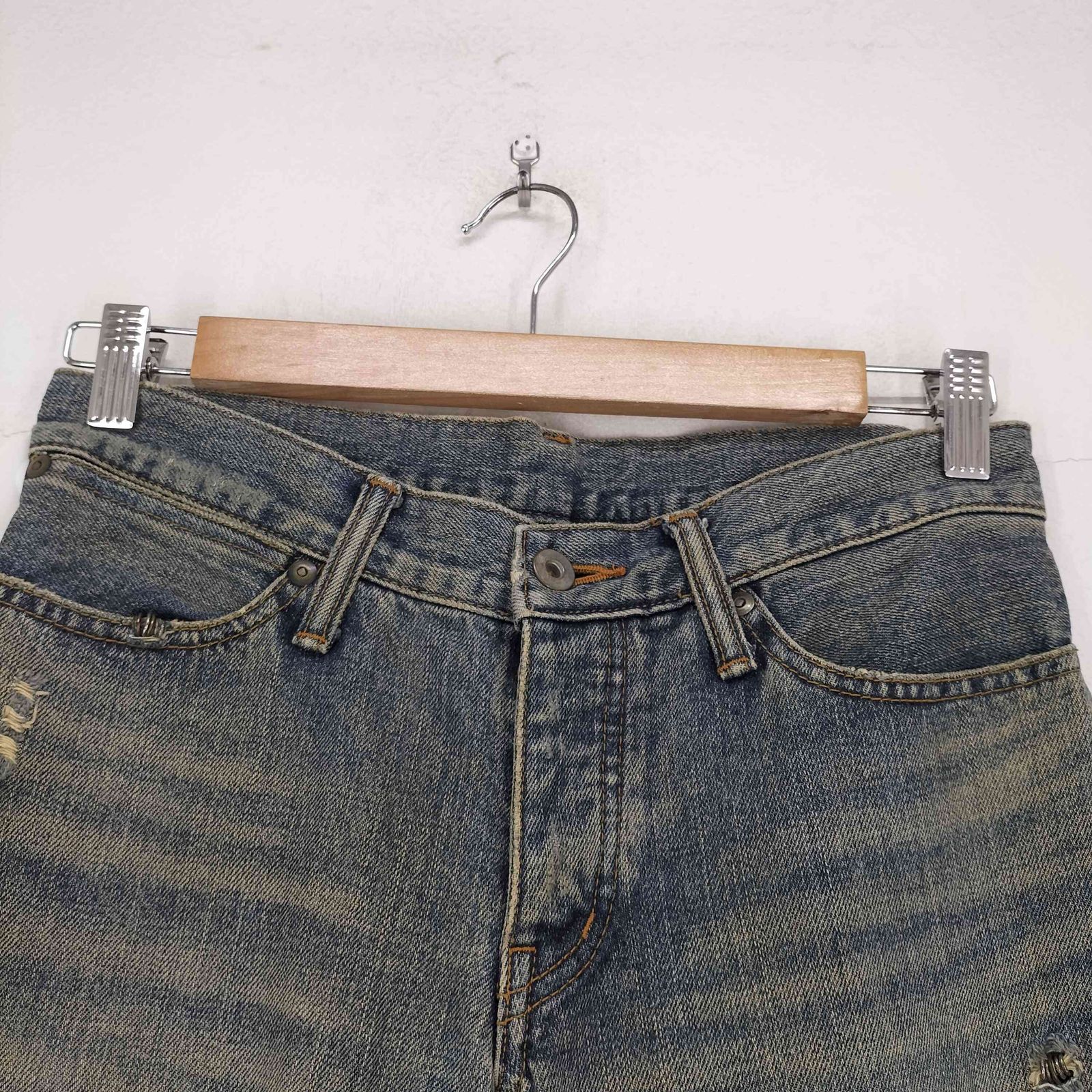 パンツ 00s ifsixwasnine mudmax denim shorts y2k 00s ifsixwasnine mudmax denim shorts y2k