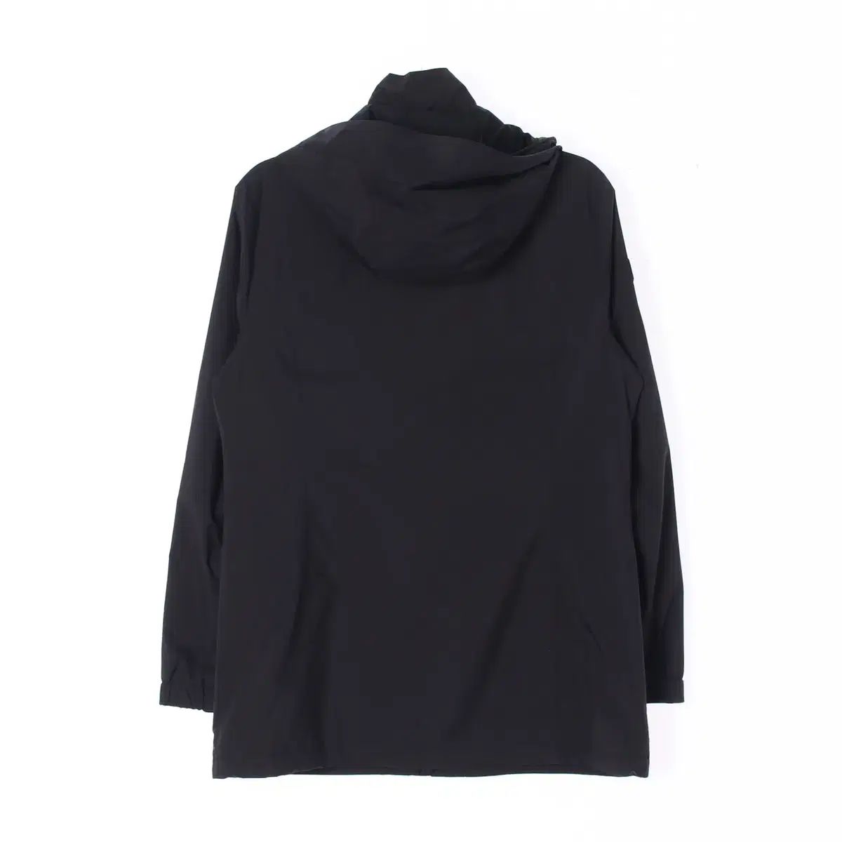 M MERRELL(メレル) 黒 ウインドブレーカー フード ジップアップ ブルゾン