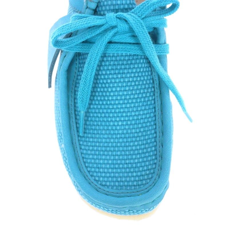 クラークス clarks Wallabee ワラビー カジュアルシューズ 靴 UK5.5