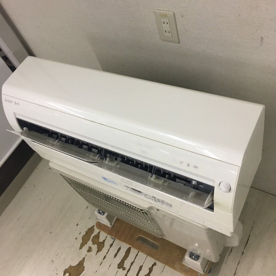 25042 ルームエアコン 霧ヶ峰 100V MITSUBISHI 2020年製 WWW_KANDAIZUMI_COM