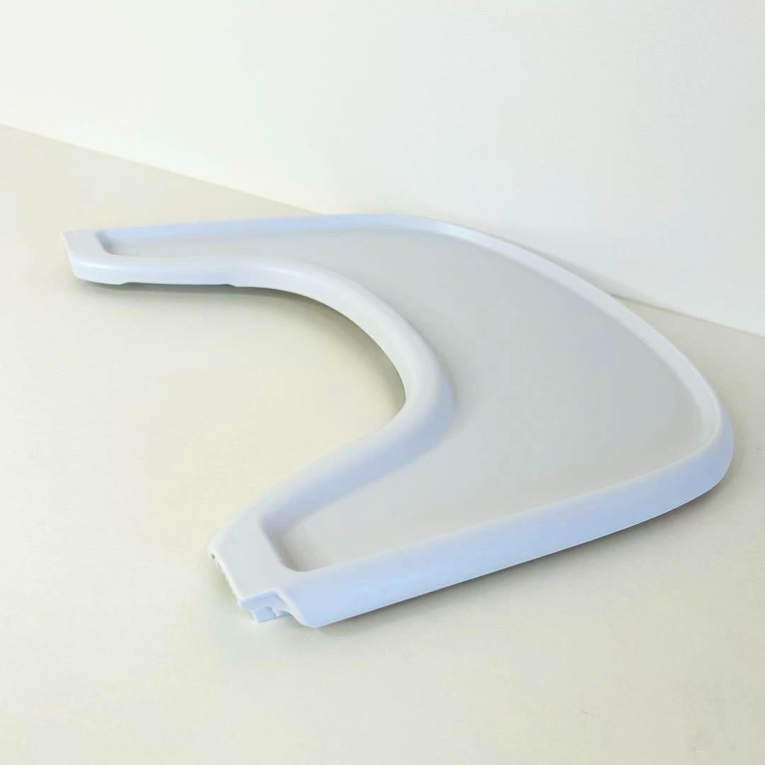 STOKKE用 トレー ホワイト 送料込み 美品】ノミチェア用 ベビーセット