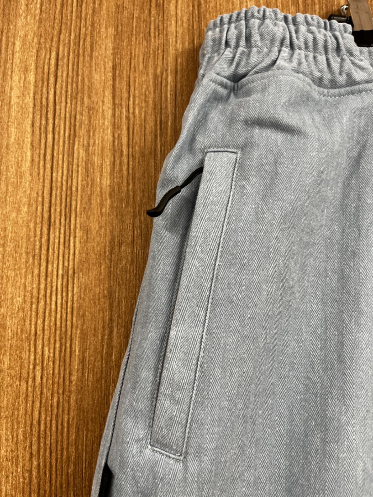 Cotton Pants