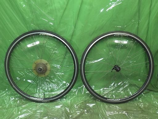 ALEXRIMS ALX440 前後ホイールセットALEXRIMS 「アレックスリム」 CXD4