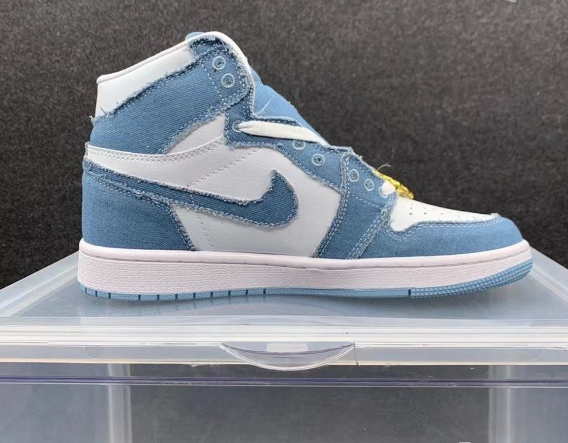 WMNS Air Jordan 1 High OG “Denim” Release Date