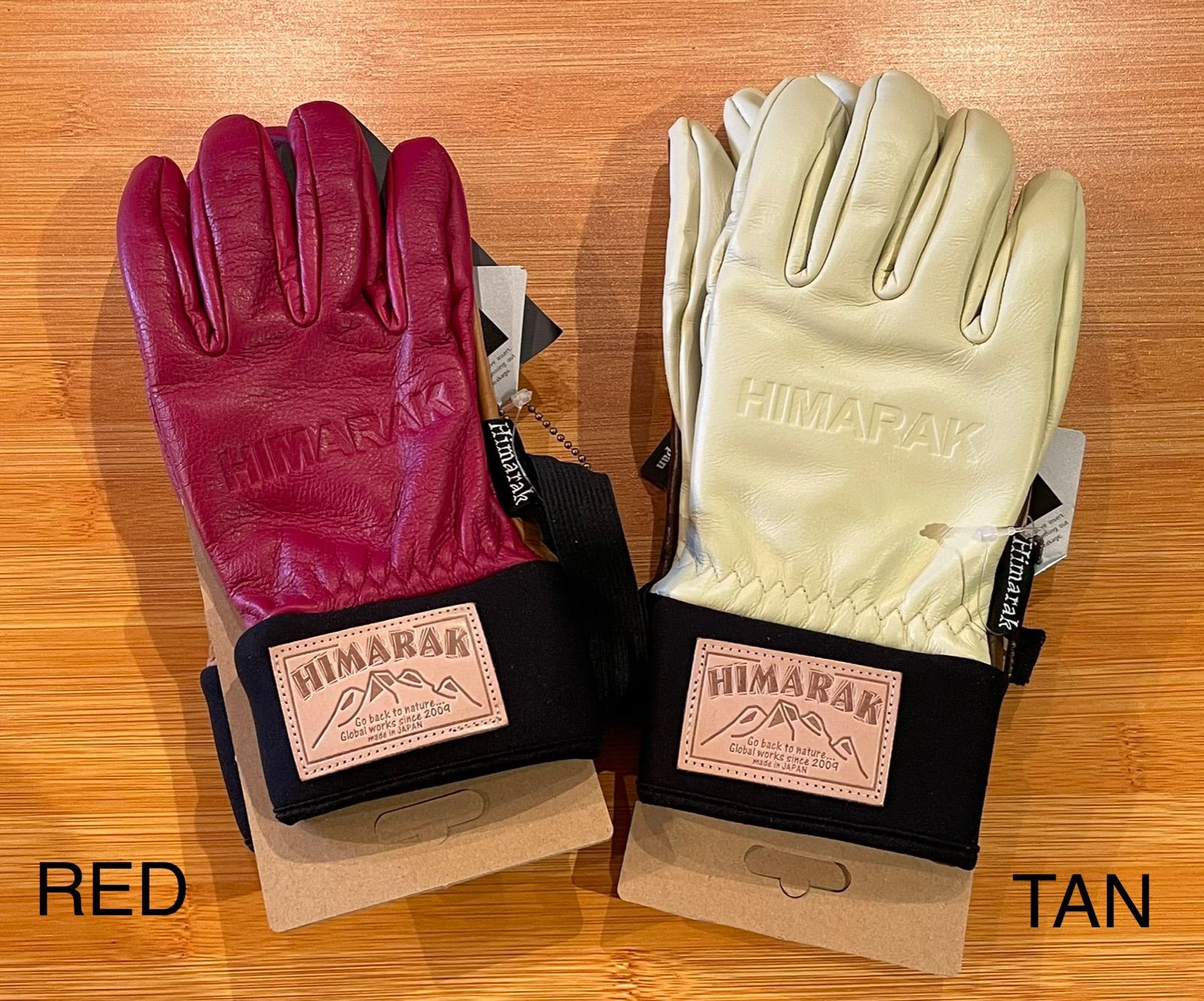 HIMARAKU ヒマラク　スノーボードグローブ　バーガンディ　S 訳あり新品 楽天市場】HIMARAK / ヒマラク BURGUNDY バーガンディ ファイブ