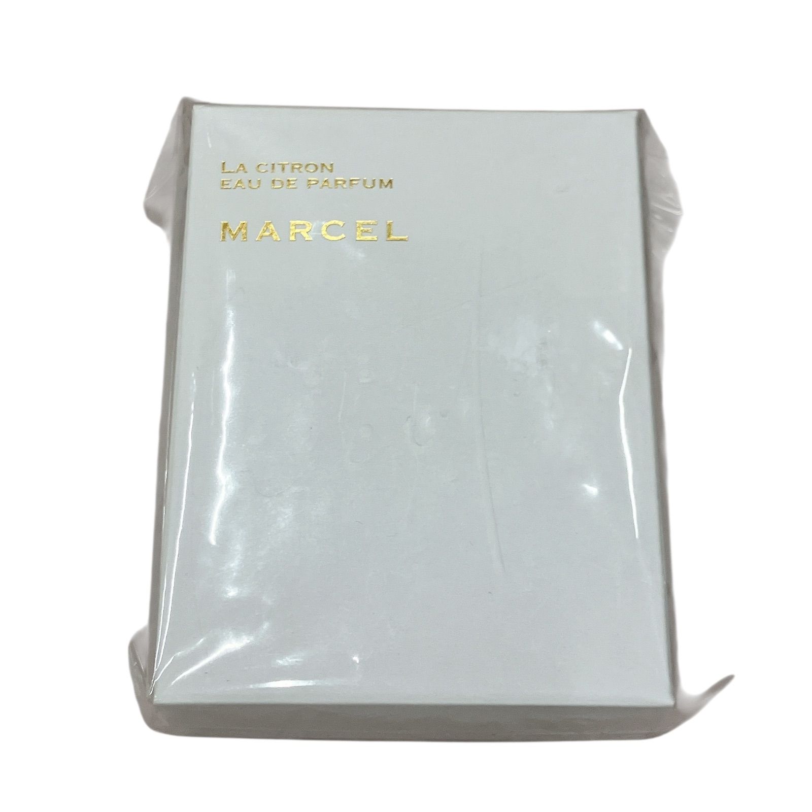 MARCEL　センラ　香水　la citron 未開封 HK18 【未開封品】センラ MARCEL マルセル オードパルファム ラ
