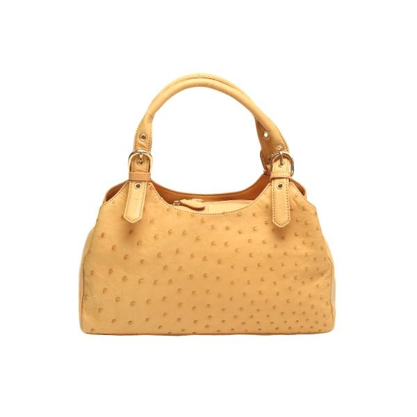 オーストリッチ 2271 ハンドバッグ フルポイント ハンドバッグ ostrich 