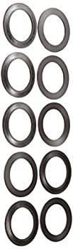 ホイール製造スペアWMfgスペーサー24 mm x 1mm Pk10