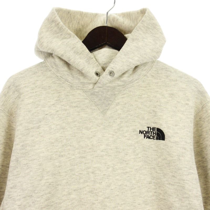 ザノースフェイス THE NORTH FACE SQUARE LOGO HOODIE スクエア ロゴ ...