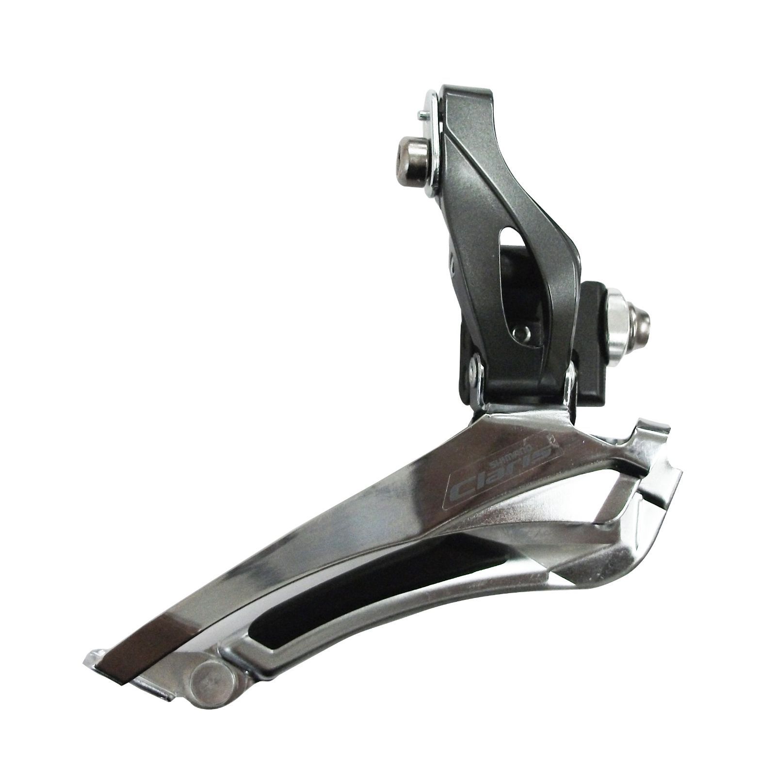 【特価商品】EFDR2000F 対応トップギア:46-52T CLARIS(クラリス) 2×8S 直付 FD-R2000-F フロントディレイラー(ROAD) シマノ(SHIMANO)