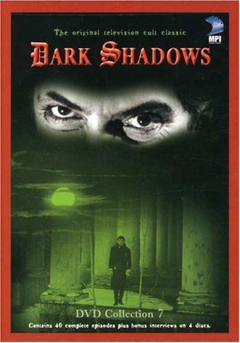 (未使用･未開封品)Dark Shadows Collection 7 [DVD] Dark Shadows Collection 7 [DVD] 【公式通販】