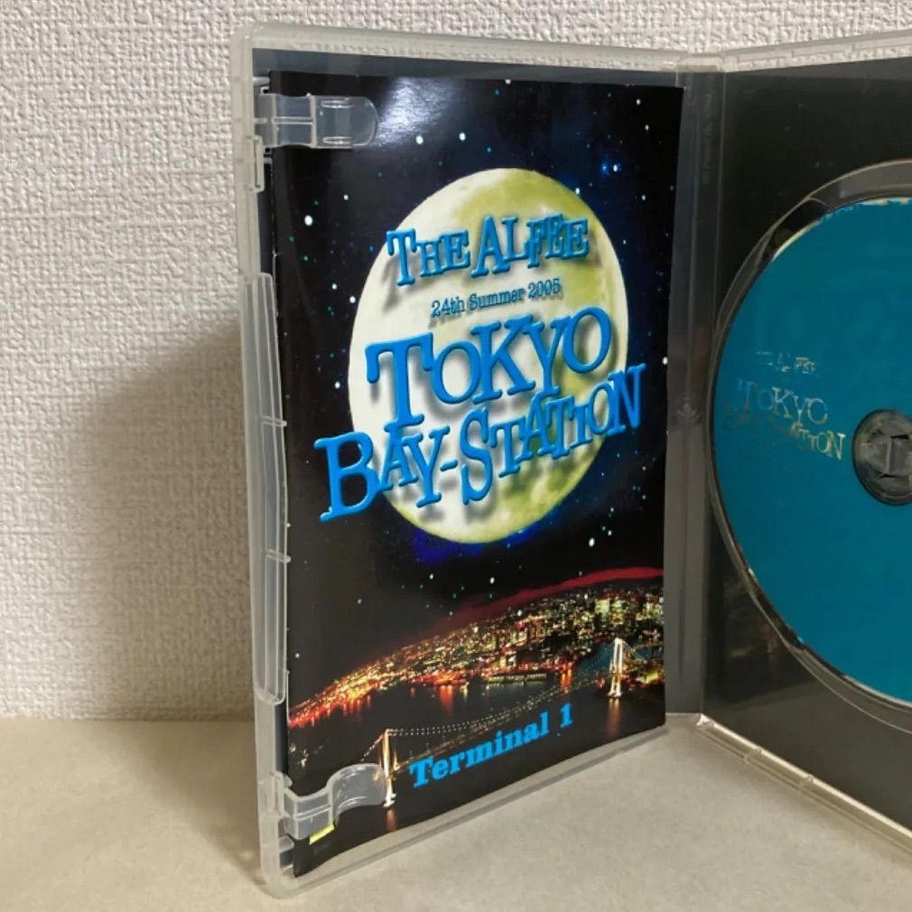 THE ALFEE/24th Summer 2005 TOKYO BAY-ST… THE ALFEE/24th Summer