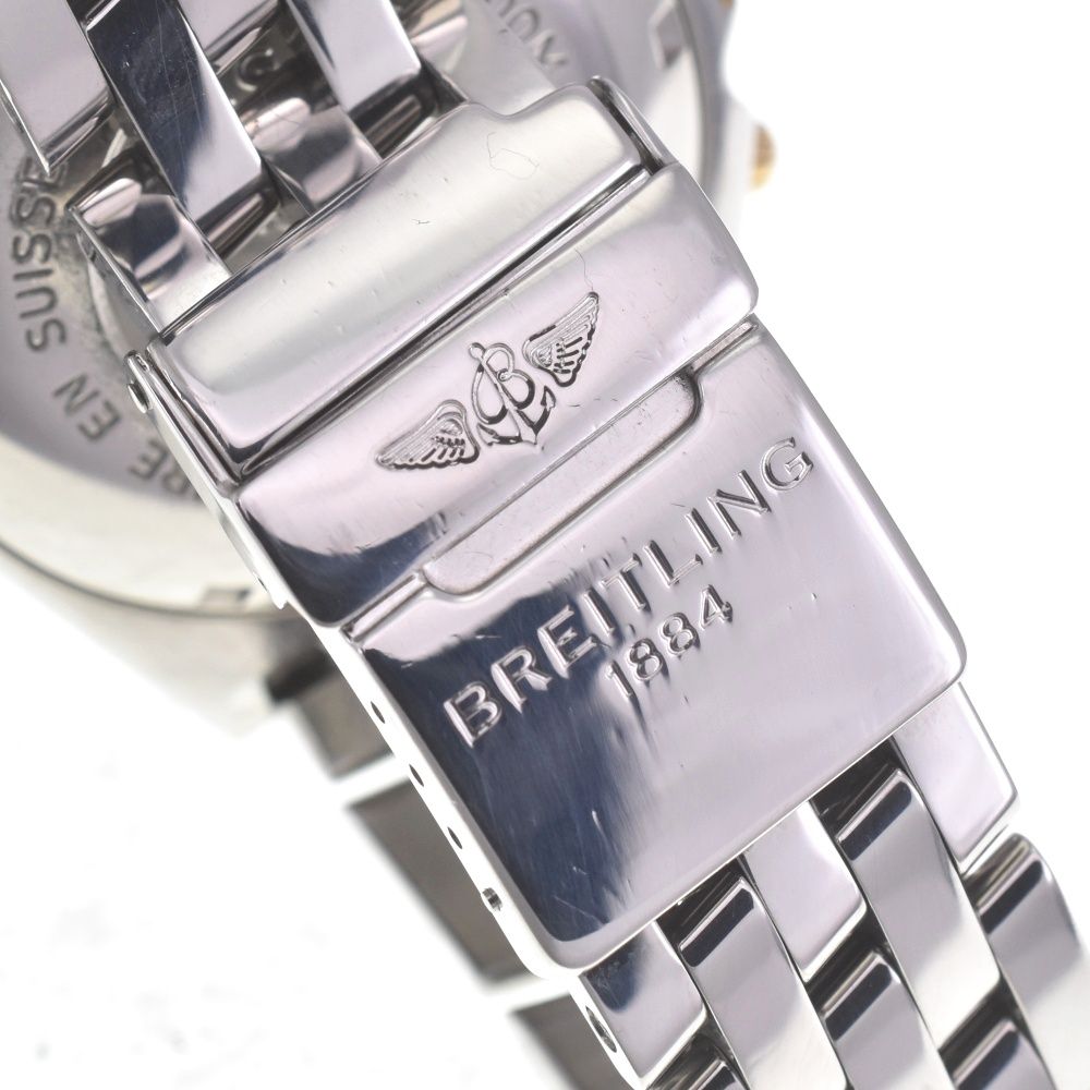 ブライトリング BREITLING B13050.1 クロノマット ビコロ クロノグラフ