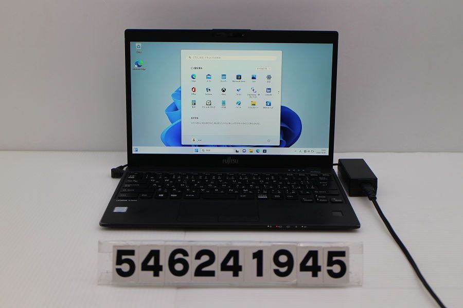 富士通 LIFEBOOK U939/A Core i5 8365U 1.6GHz/8GB/256GB(SSD)/13.3W/FHD(1920x1080)/Win11 【546241945】