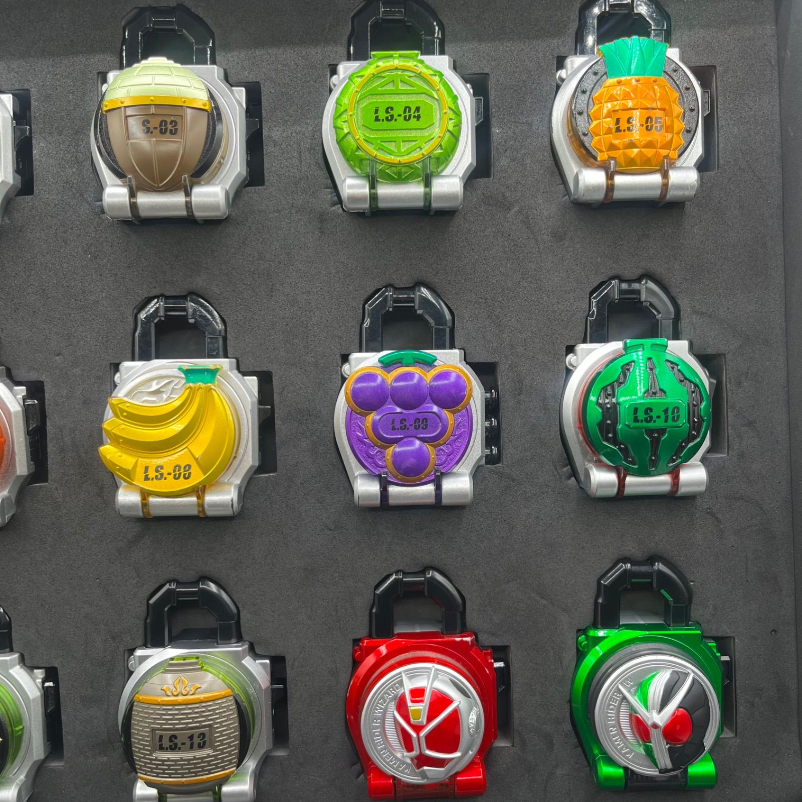 動作確認済み】《全てDX版》《非売品、限定品有り》仮面ライダー鎧武 