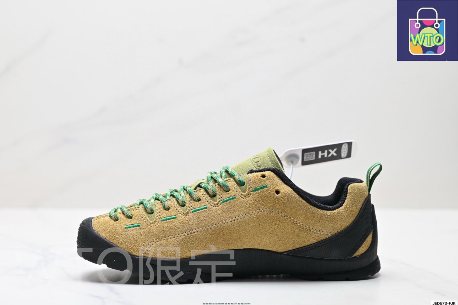 万歩耐走性 ユニークデザイン靴-WTO輸入1