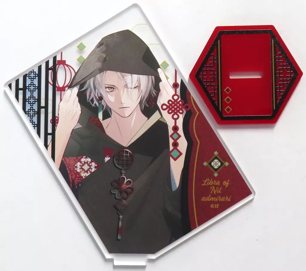 セフィロト　アクスタ　十鬼の絆　ニルアドミラリの天秤 セフィロト アクスタ 十鬼の絆 ニルアドミラリの天秤 再受注】十