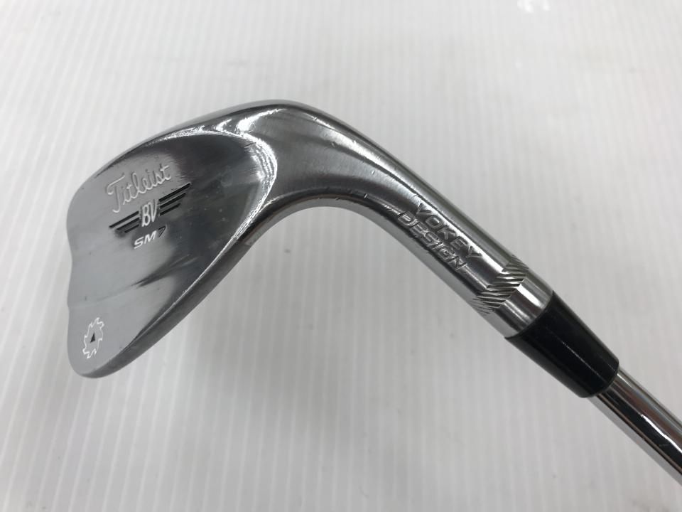 【即納】ボーケイ SM7 ツアークローム | 50 | WEDGE | NSプロ　MODUS 3TOUR 115 | 中古 | ウェッジ | タイトリスト