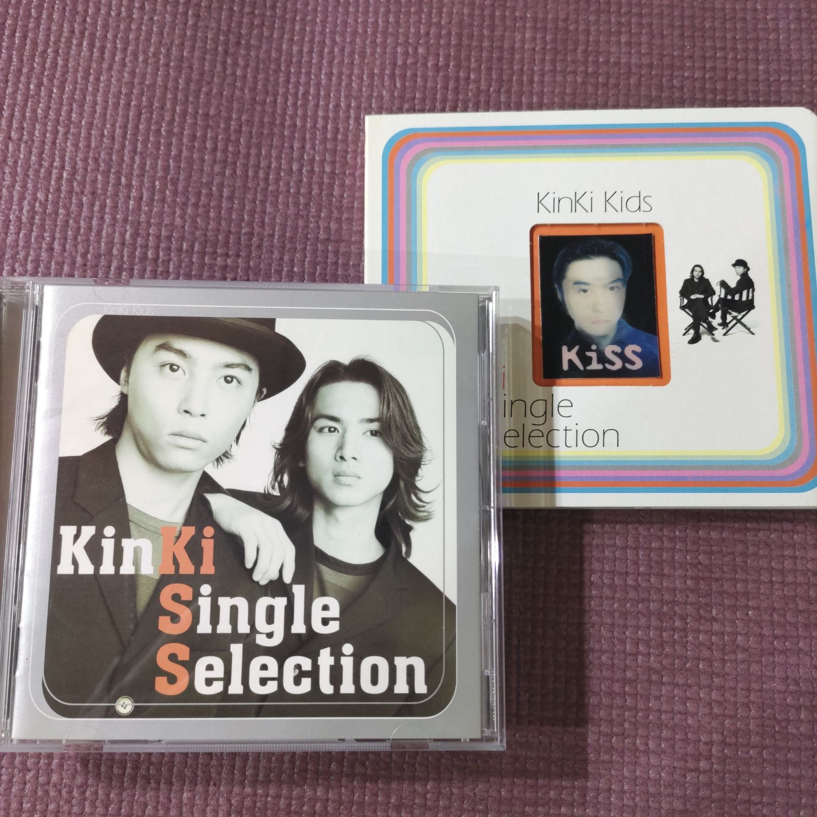 KinKi Kids CD アルバム シングル 20枚 KinKi Kidsベストアルバム 「KinKi Kids / KinKi Single