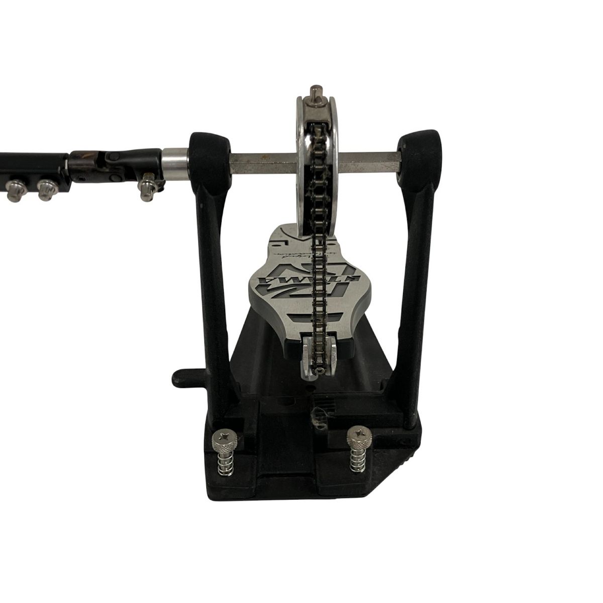 TAMA HP300TW STANDARD DRUM TWIN PEDALS タマ シングルチェーン パワーグライドカム ツインペダル ドラム フットペダル B10434870 IMPECCABLEHEALTHCARESERVICES_COM