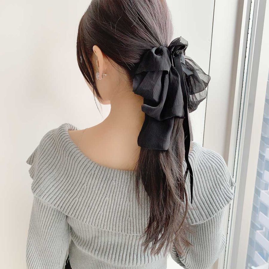 ルナクリップ ショートヘアやボブに使っていただきたい、使い勝手の良いヘア