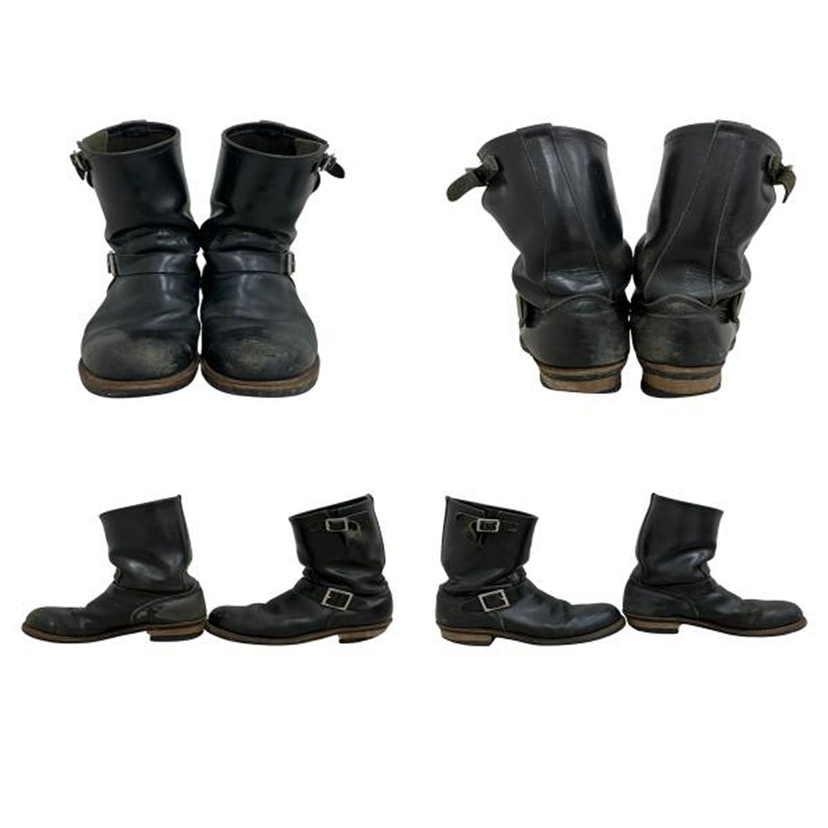 Red Wing レッドウイング エンジニアブーツ EUR 41 D 2268