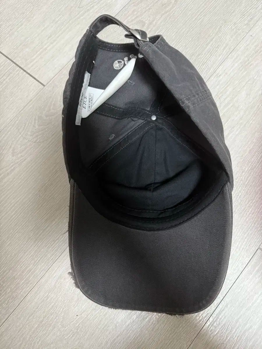 Etce ボールキャップ- L 緊急