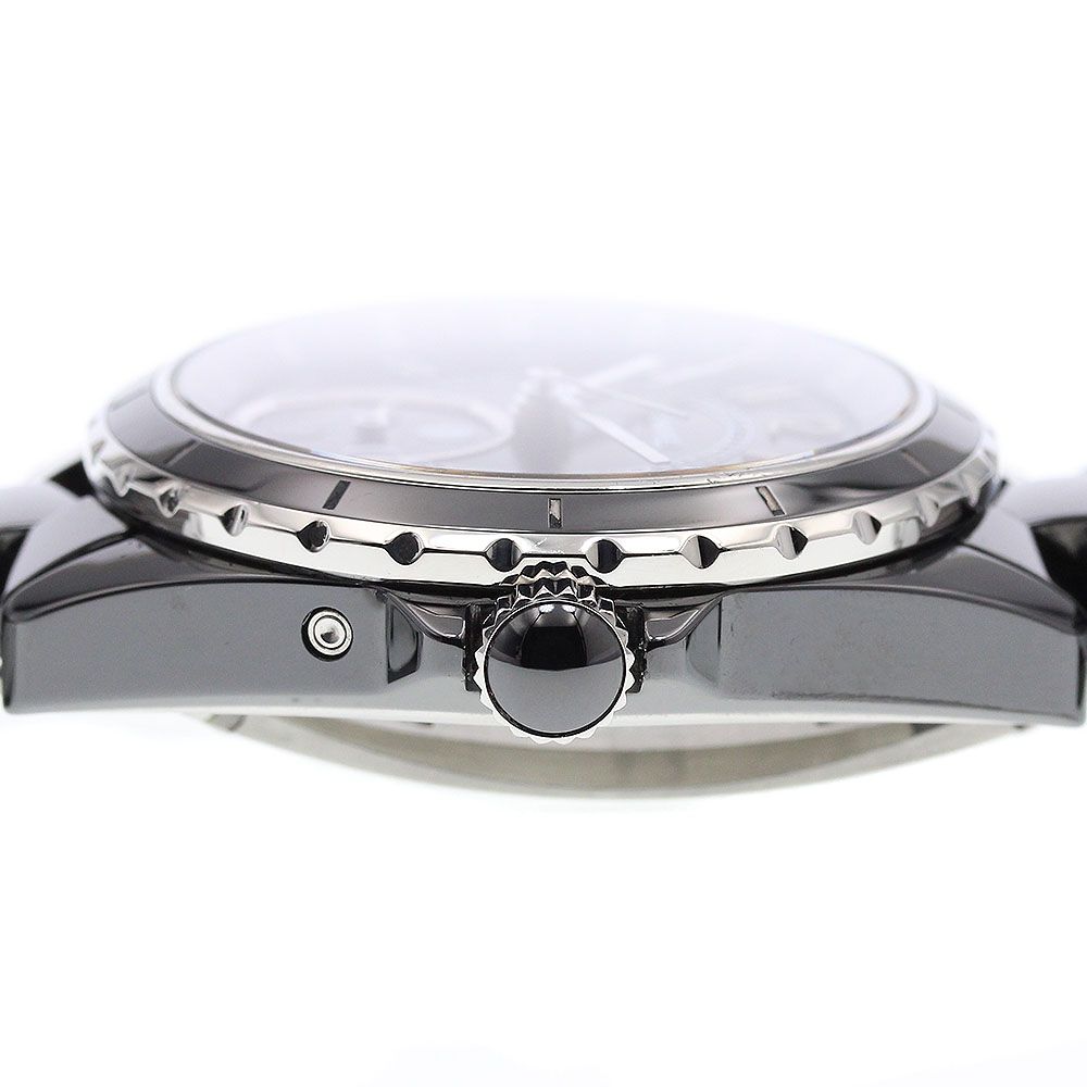 シャネル CHANEL H3406 J12 ファーズドゥリュヌ ムーンフェイズ 自動