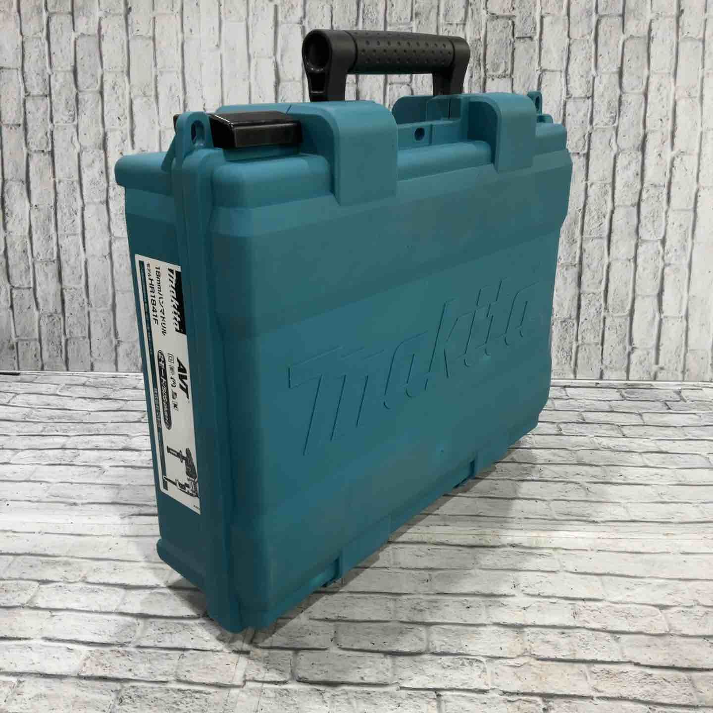 マキタ makita ハンマドリル HR1841F ケース付き 川口店